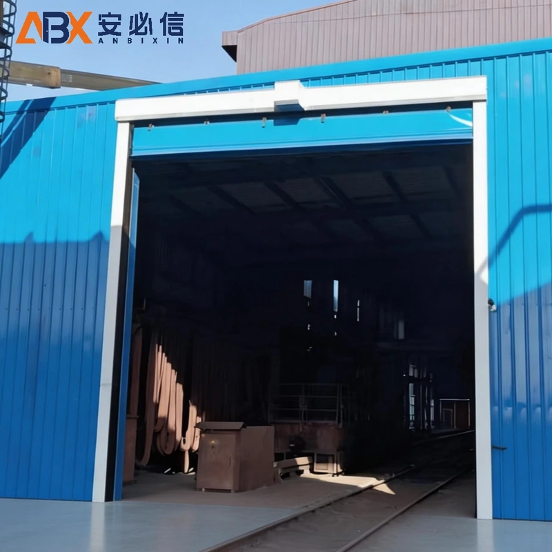 东莞堆积门