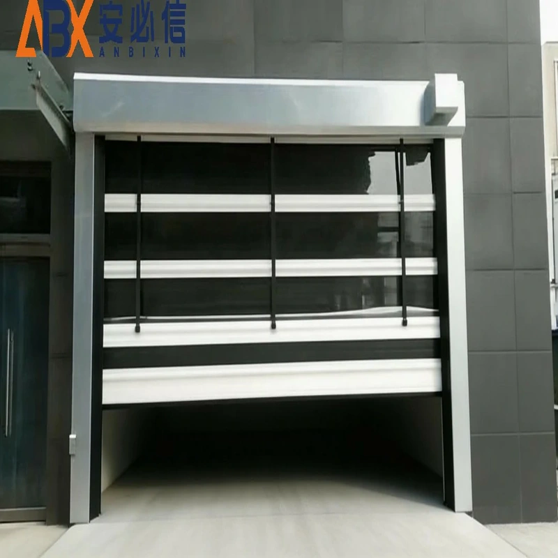 东莞快速堆积门