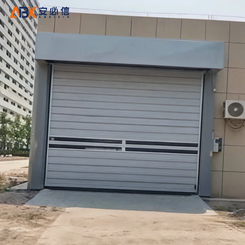 东莞金属高速门