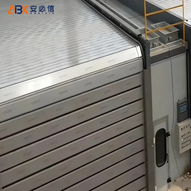 东莞PVC高速门
