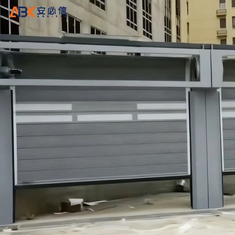 东莞洁净室高速门